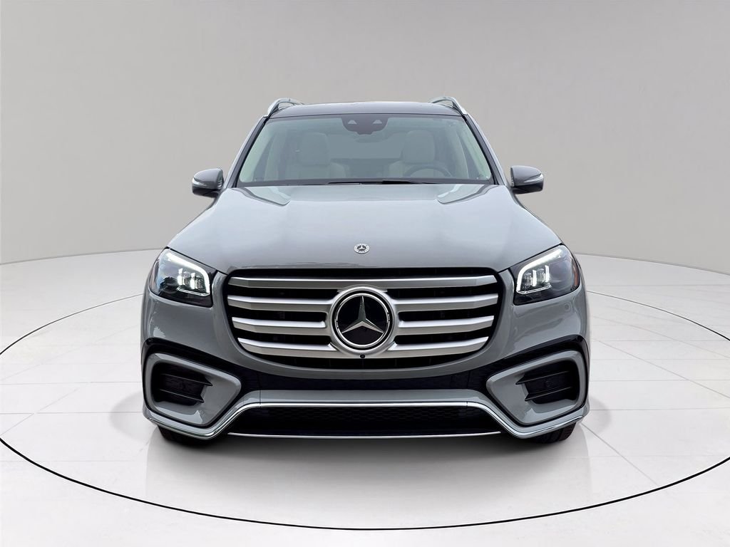 New 2026 MANUFAKTUR Alpine Grey Mercedes-Benz GLS 450 image 2
