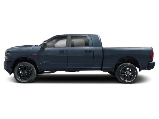 New 2027 Forged Blue Metallic RAM LARAMIE image 2