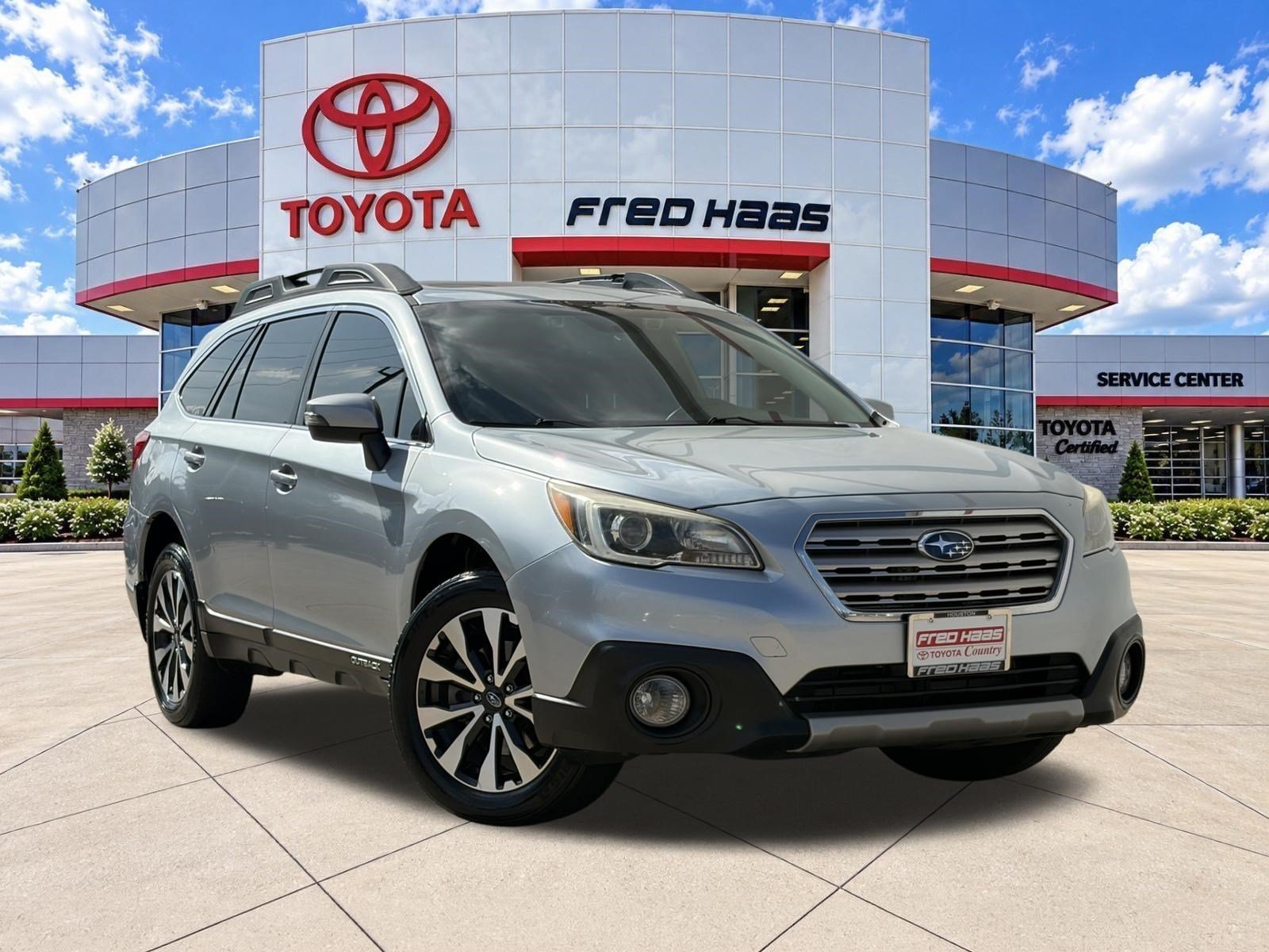 2017 Subaru Outback