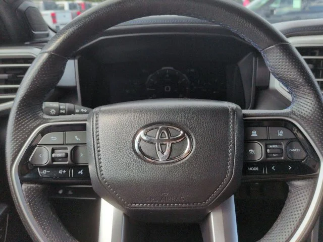 Certified Used 2025 Lunar Rock Toyota Platinum image 28