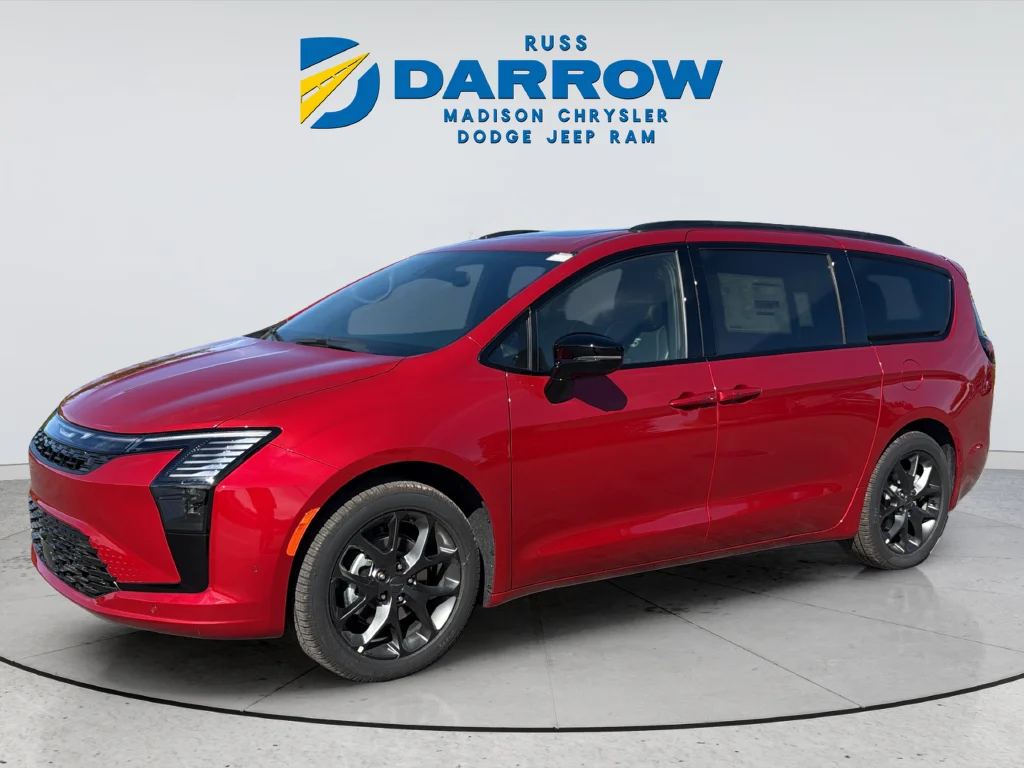 2027 Chrysler Pacifica Limited