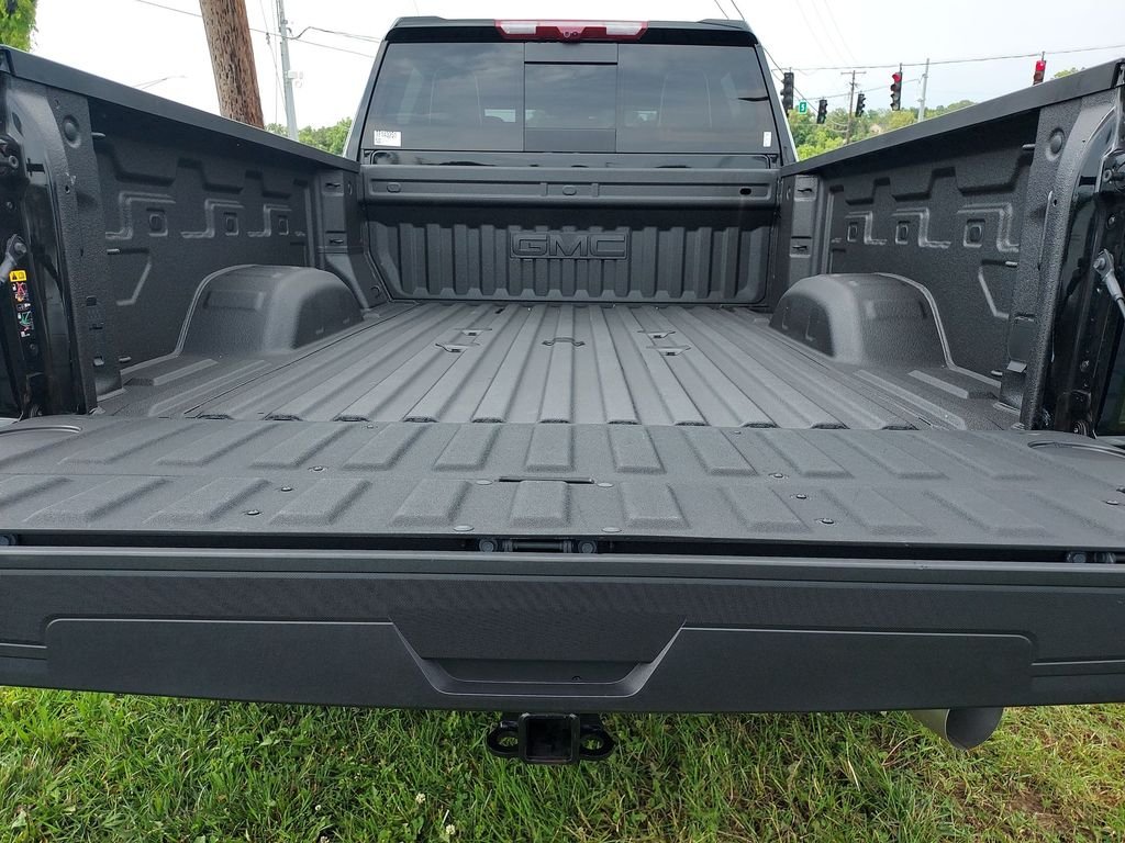 Used 2026 Black GMC AT4X image 30