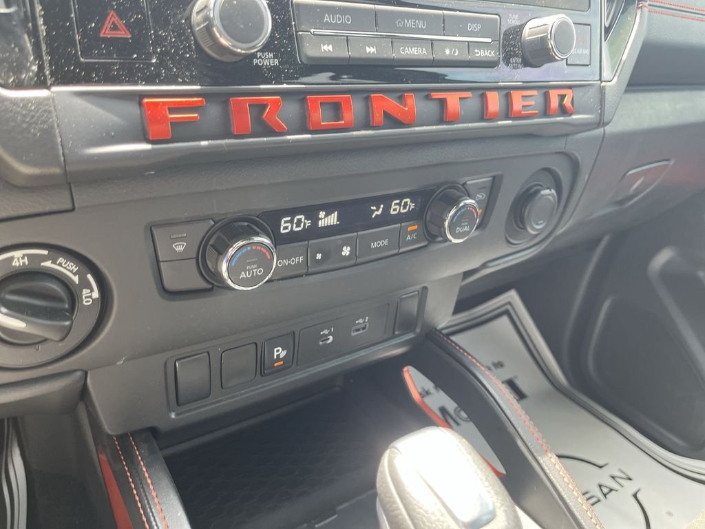 Used 2025 Gray Nissan PRO-4X image 18