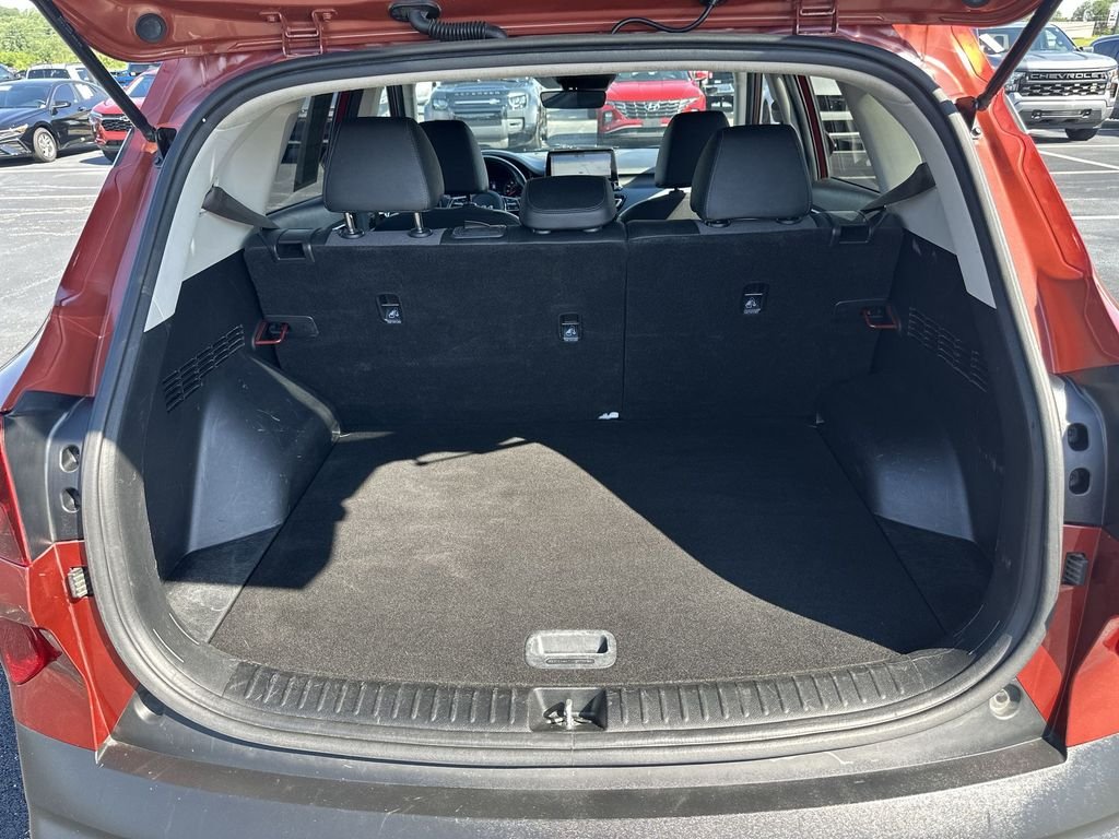Used 2023 Orange Kia S image 29