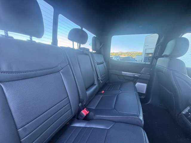 New 2027 Carbonized Gray Metallic Ford F-250® Platinum® image 23