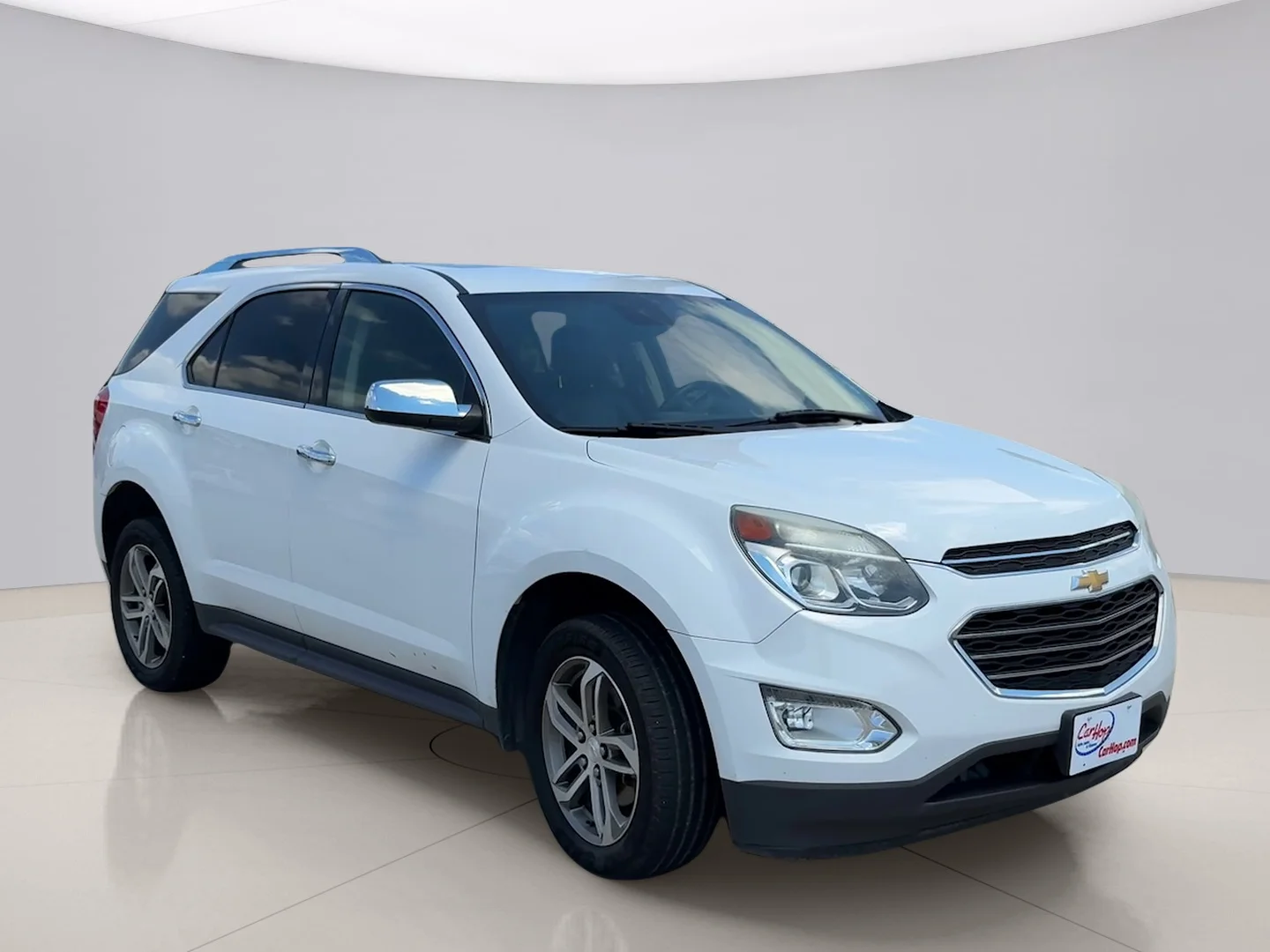 Used 2016 White Chevrolet LTZ image 7