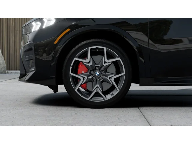 New 2026 Black Sapphire Metallic BMW  image 7