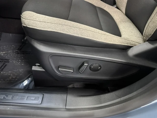 New 2025 Azure Gray Metallic Tri-Coat FORD Big Bend® image 14