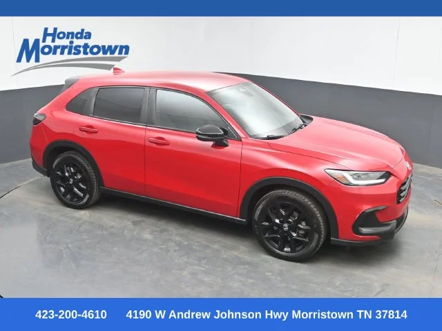 2023 Honda HR-V Sport