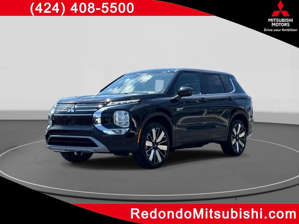 2026 Mitsubishi Outlander Plug-in Hybrid SE S-AWC's photo