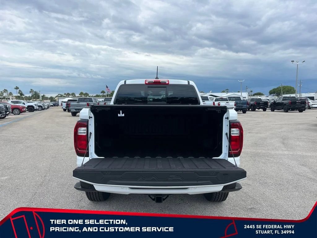 New 2026 Summit White GMC Elevation image 16