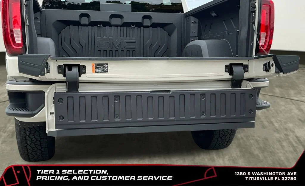 New 2026 Coastal Dune GMC AT4 image 18