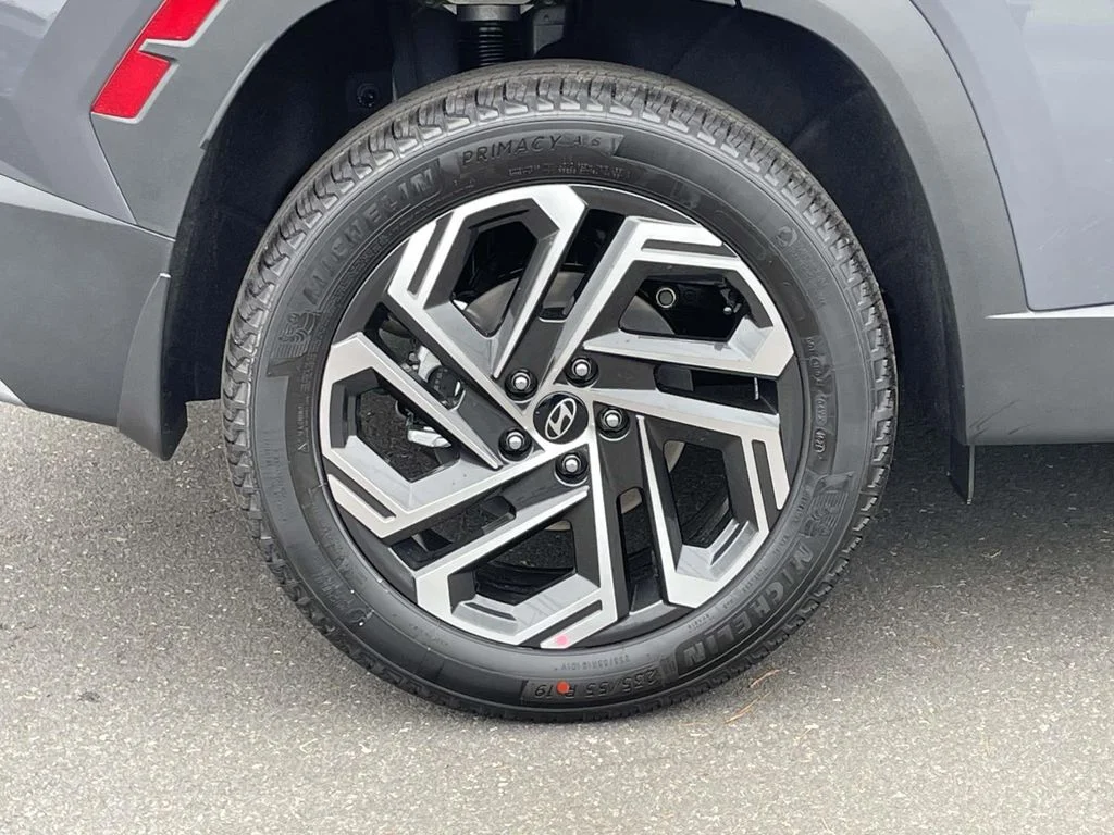 New 2026 Gray Hyundai SEL image 7