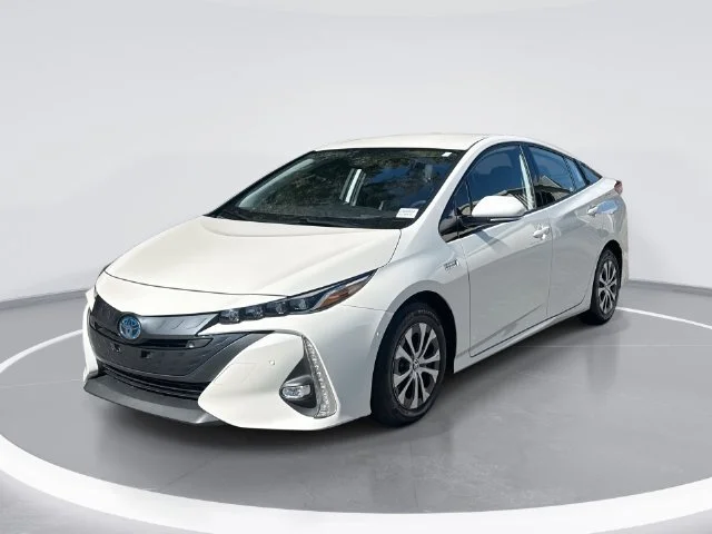 Used 2020 White Toyota Limited image 1