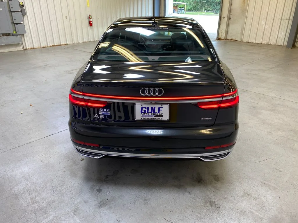 Used 2019  Audi L 55 image 7