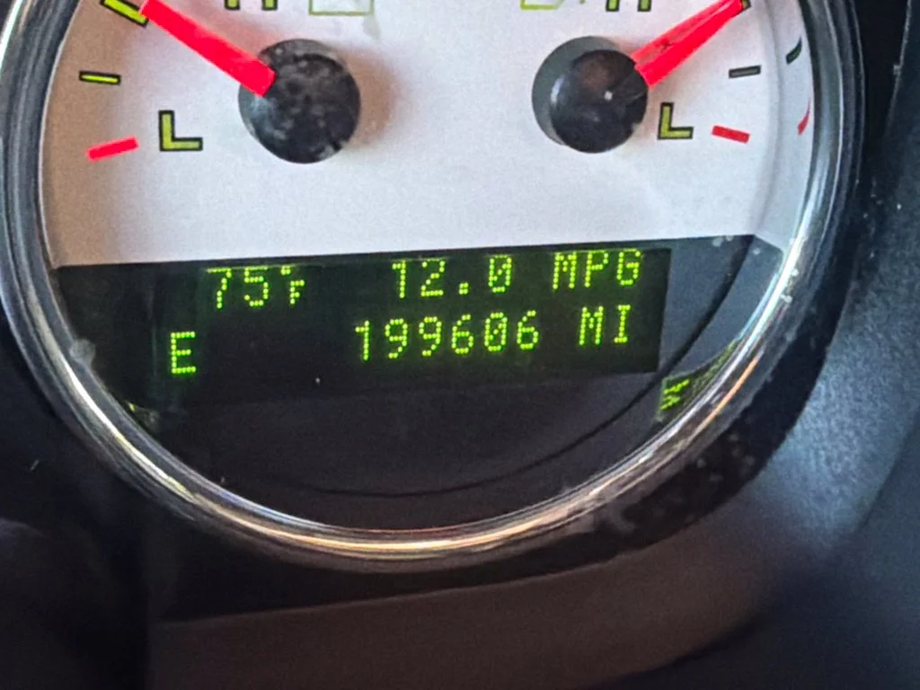 Used 2005 Black Ford XLT image 27