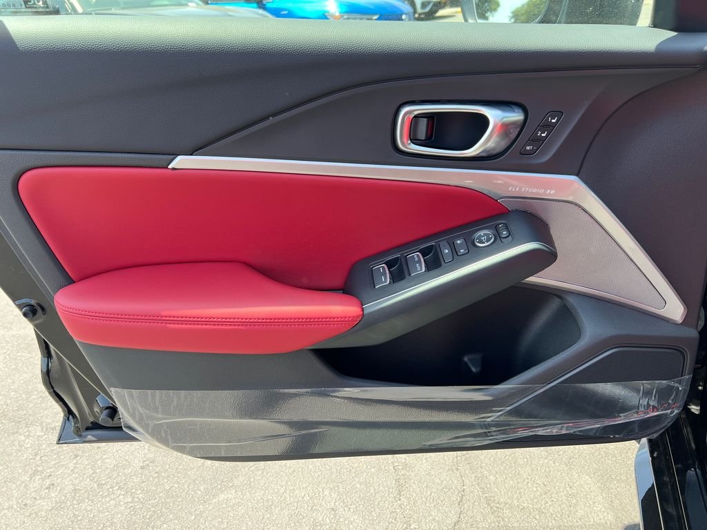 New 2026 Majestic Black Pearl Acura A-Spec Tech Package image 12