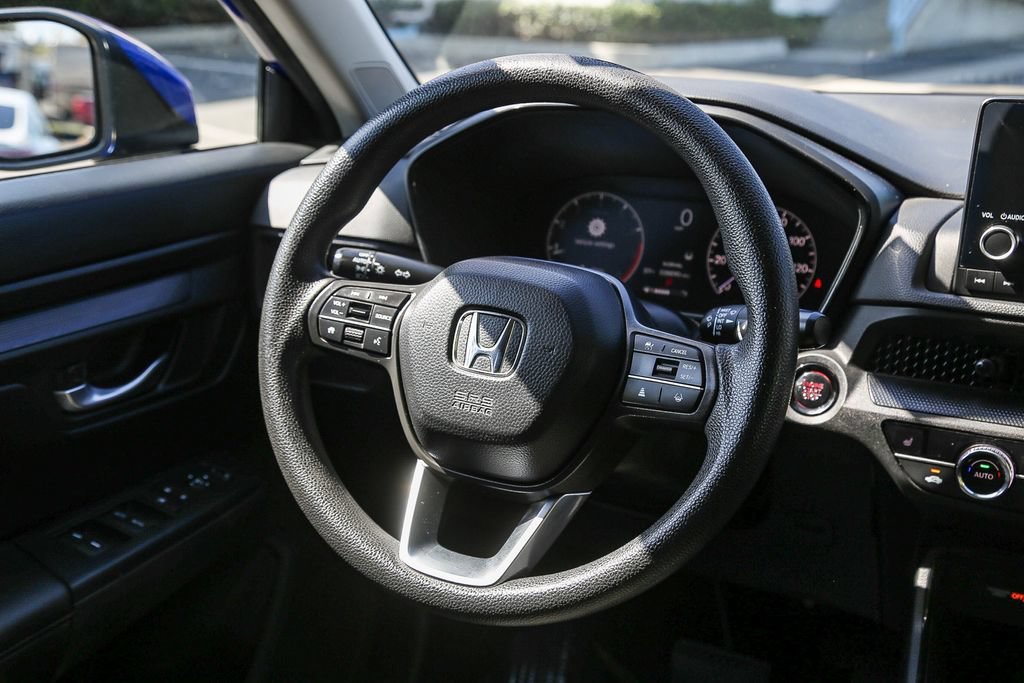 Certified Used 2023 Still Night Pearl Honda 1.5T AWD EX image 44