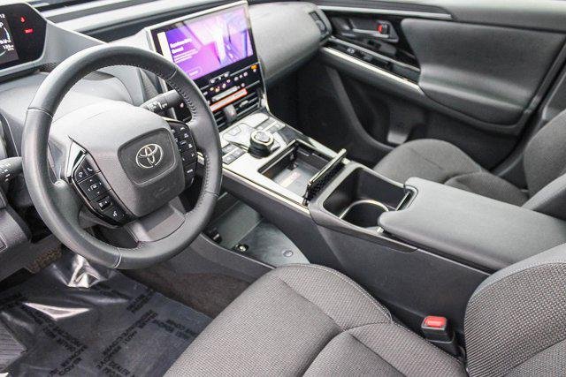 2024 Toyota bZ4X XLE - Photo 17