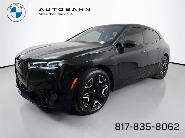 2024 BMW iX xDrive50