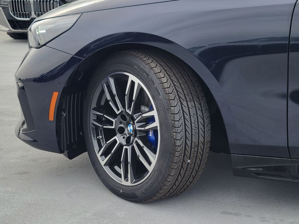 2026 BMW 5 Series 530i - Photo 34