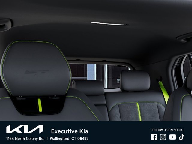 New 2027 Aurora Black Pearl Kia GT AWD image 27