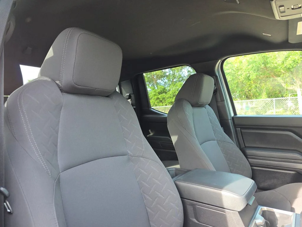 Certified Used 2025 White Toyota SR5 image 15