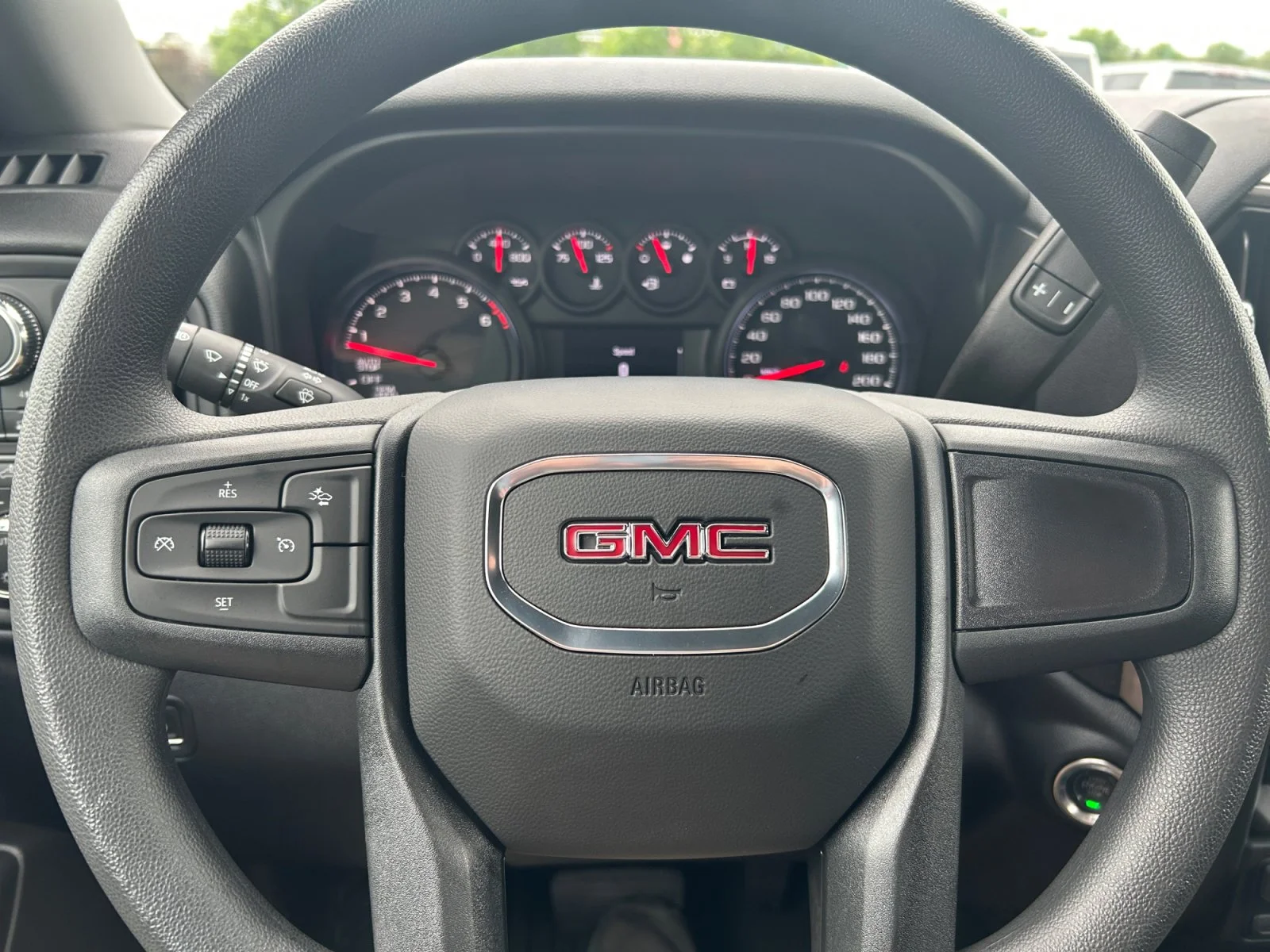 New 2026 Onyx Black GMC Pro image 20