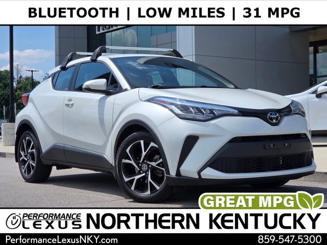 2021 Toyota C-HR LE