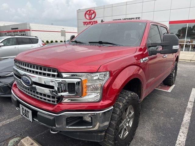 2020 Ford F-150 XLT 4x4 SuperCrew 5-1/2 Box's photo