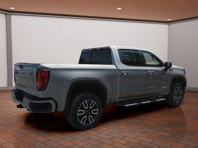 New 2026 Sterling Metallic GMC AT4 image 3