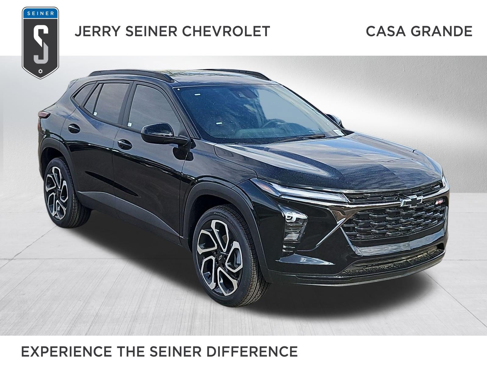 New 2026 Mosaic Black Metallic Chevrolet 2RS image 1