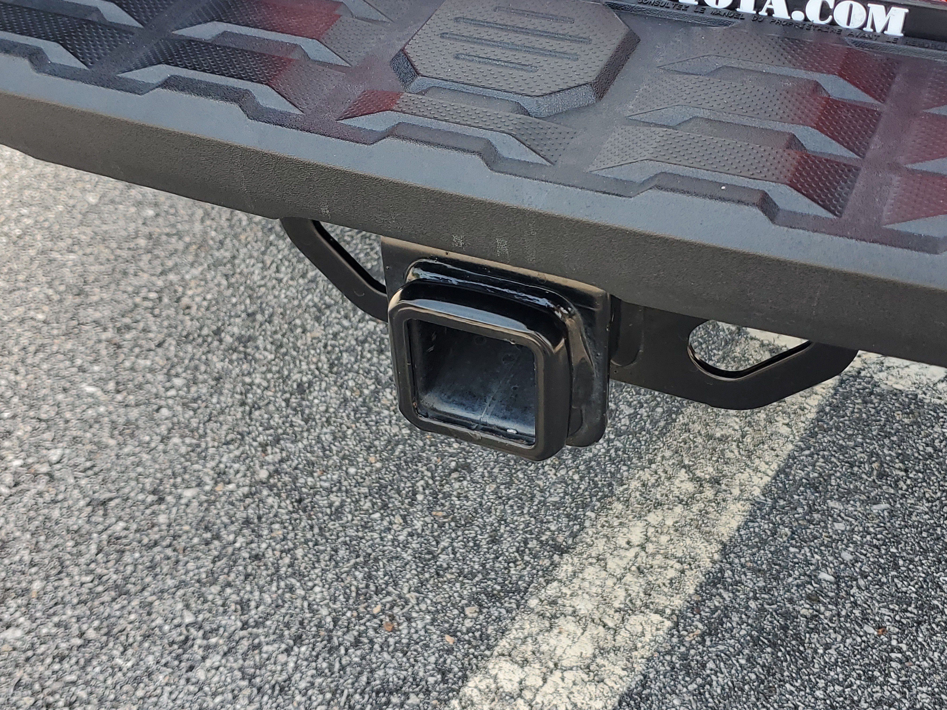 Used 2022 Green Toyota TRD Off-Road image 8