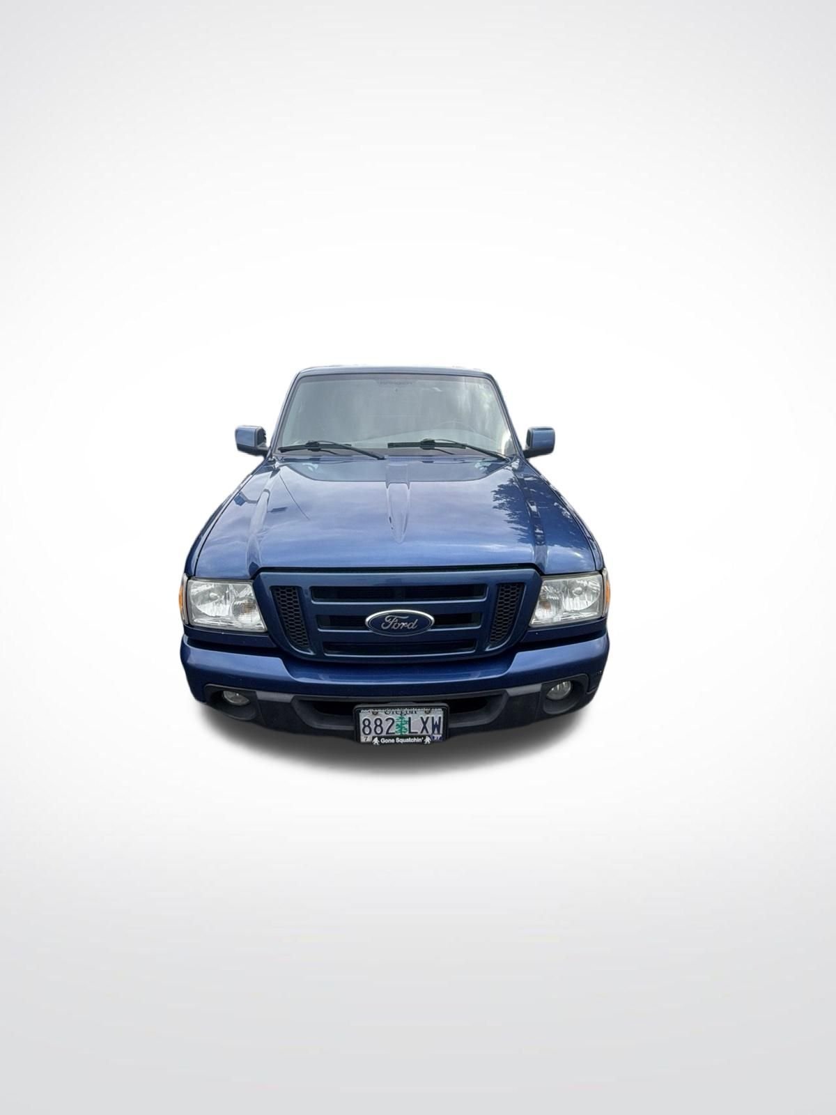 Used 2011 Vista Blue Metallic Ford XLT image 7