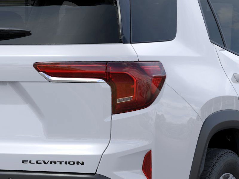 New 2026 Summit White GMC Elevation image 11