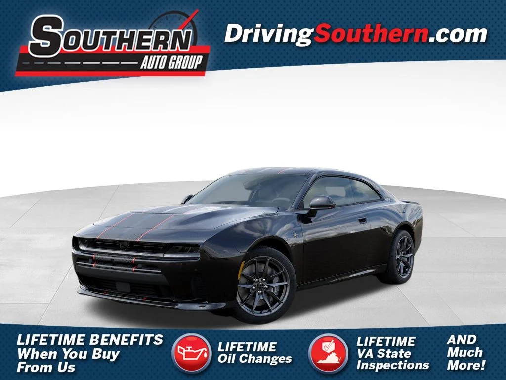 2026 Dodge Charger Scat Pack AWD's photo