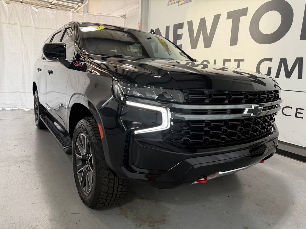 2021 Chevrolet Tahoe Z71 - Photo 44