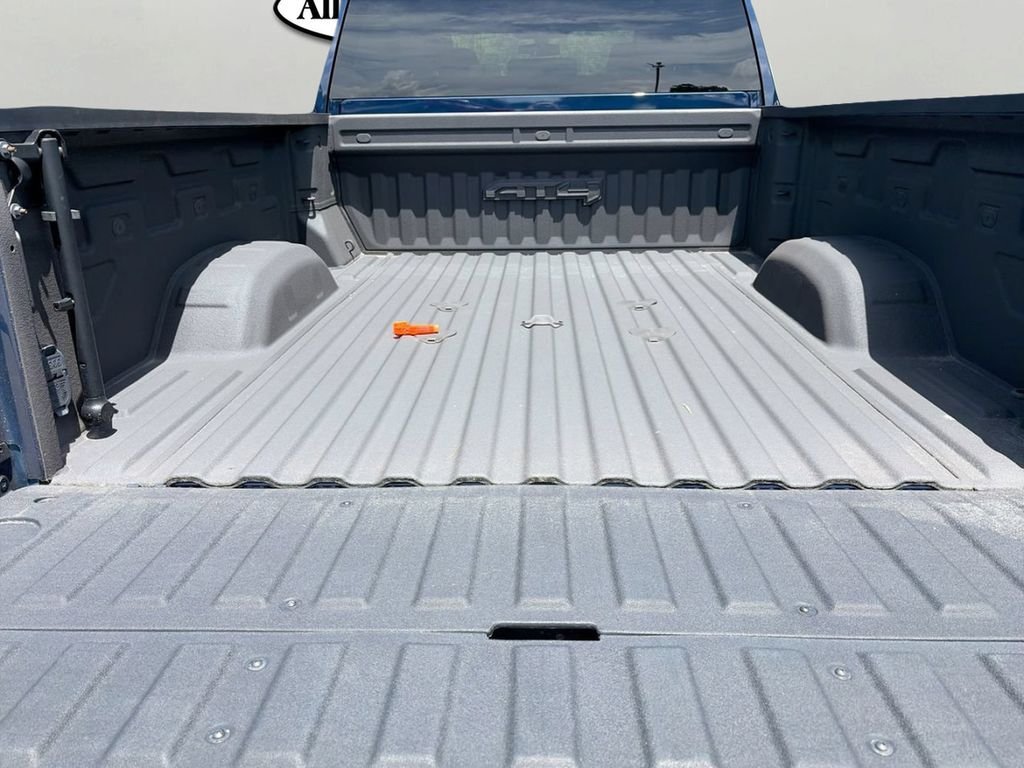Used 2023 Blue GMC AT4 image 7