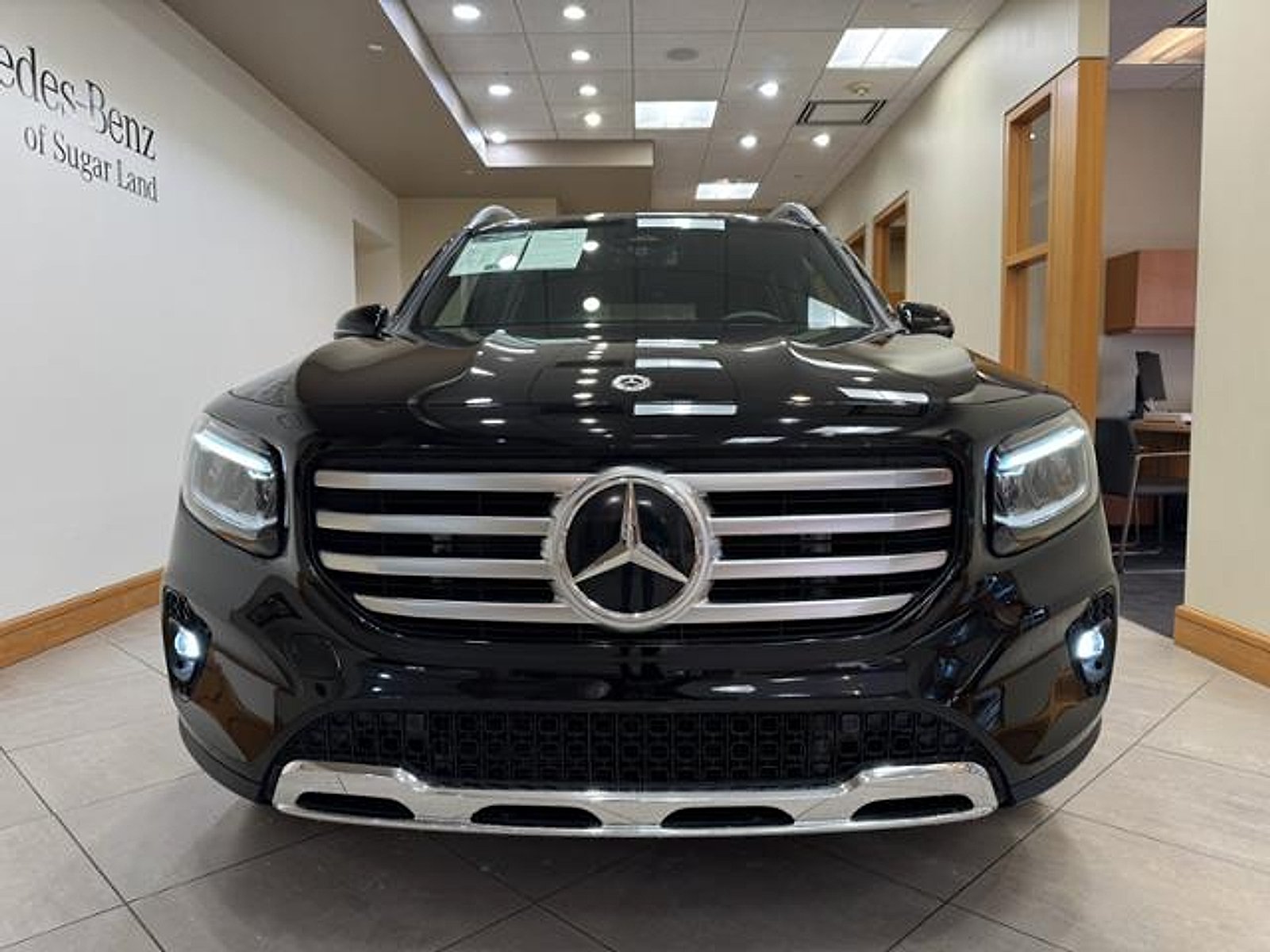 Certified Used 2024 Night Black Mercedes-Benz 250 image 2