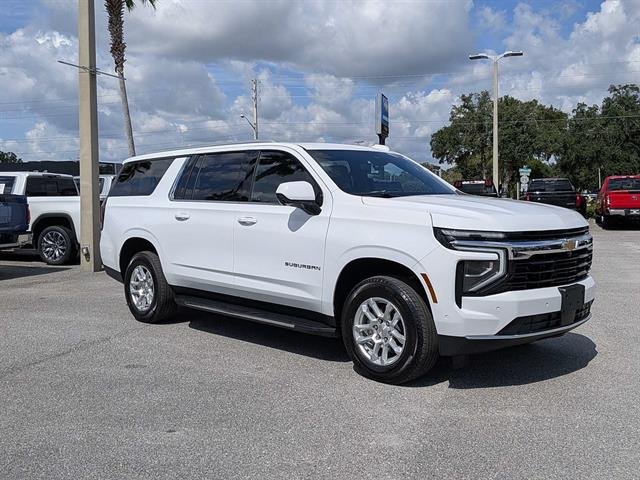 2025 Chevrolet Suburban LS - Photo 27