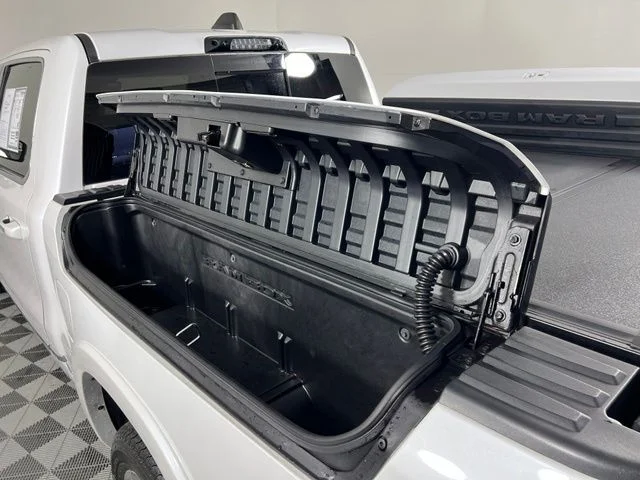 Used 2021 White Ram Limited image 42