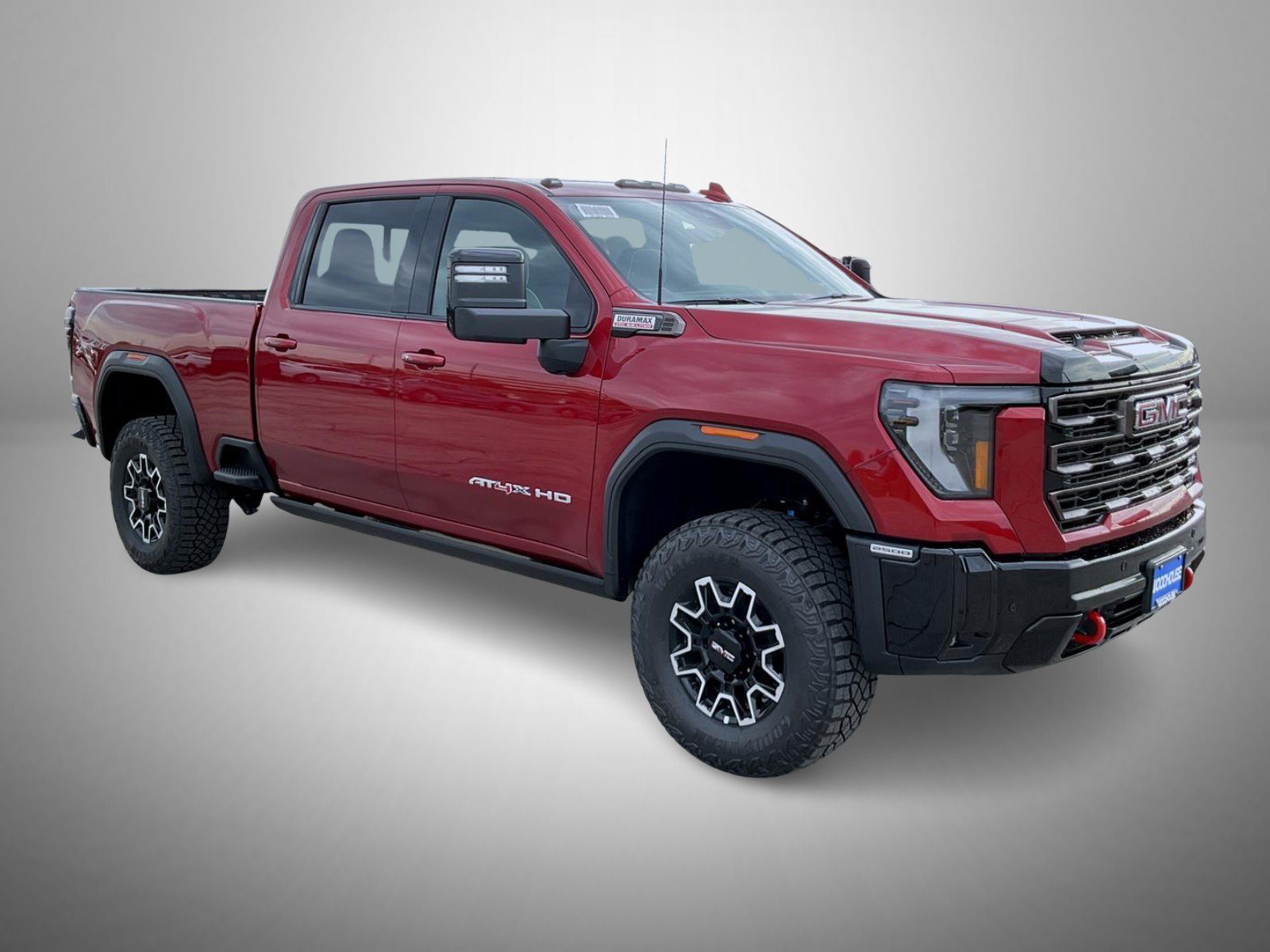 2026 GMC Sierra 2500HD AT4X - Photo 3
