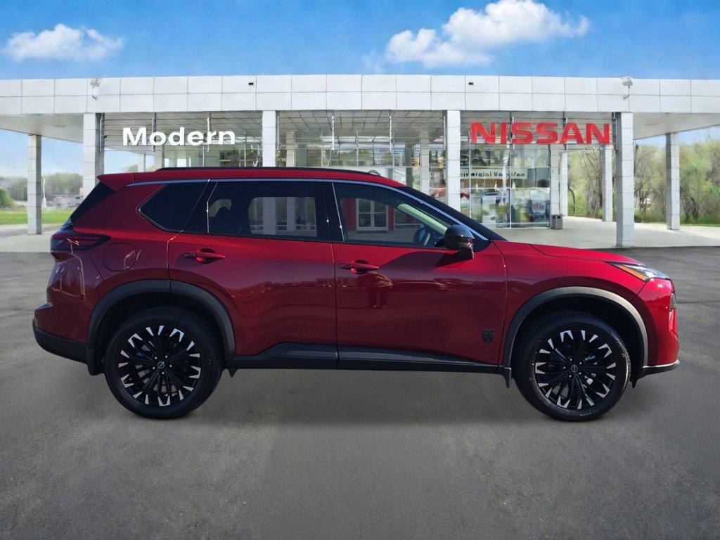 New 2026 Scarlet Ember Tintcoat Nissan Dark Armor™ image 6