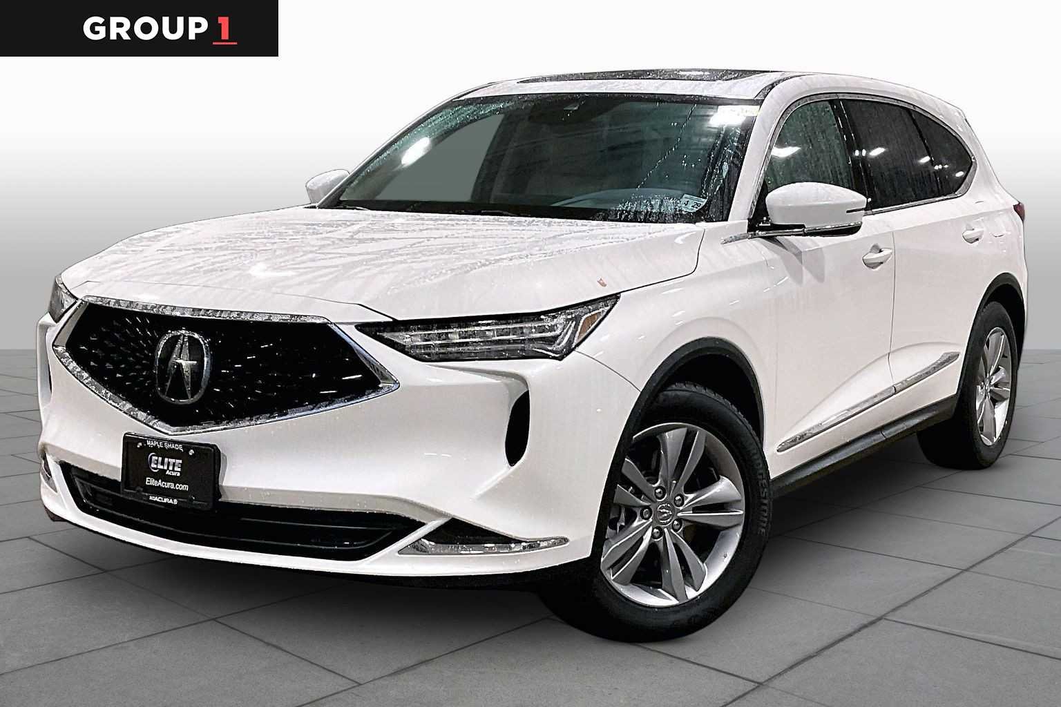 2024 Acura MDX MDX