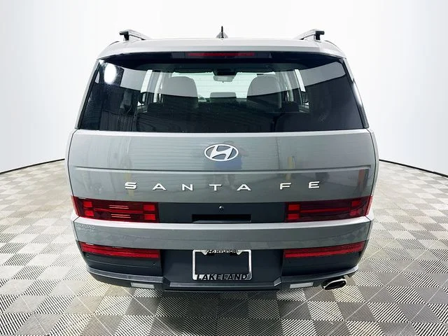 New 2026 Gray Hyundai SEL image 4