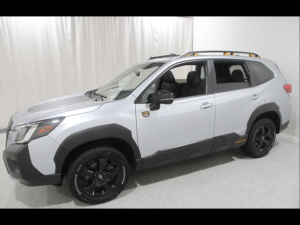 Pre-Owned 2024 Subaru Forester Wilderness Sport Utility #Q1709