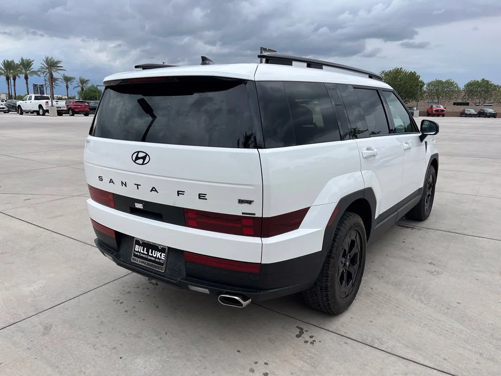 Certified Used 2024 White Hyundai XRT image 9