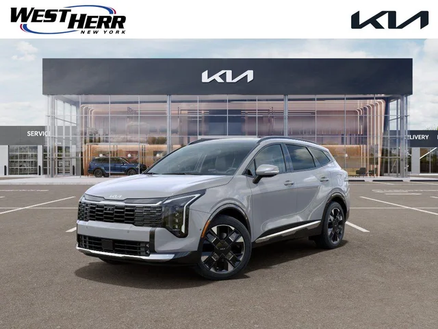 2026 Kia Sportage Hybrid SX Prestige