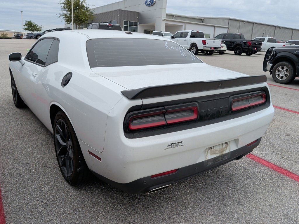 Used 2023 White Dodge GT image 4