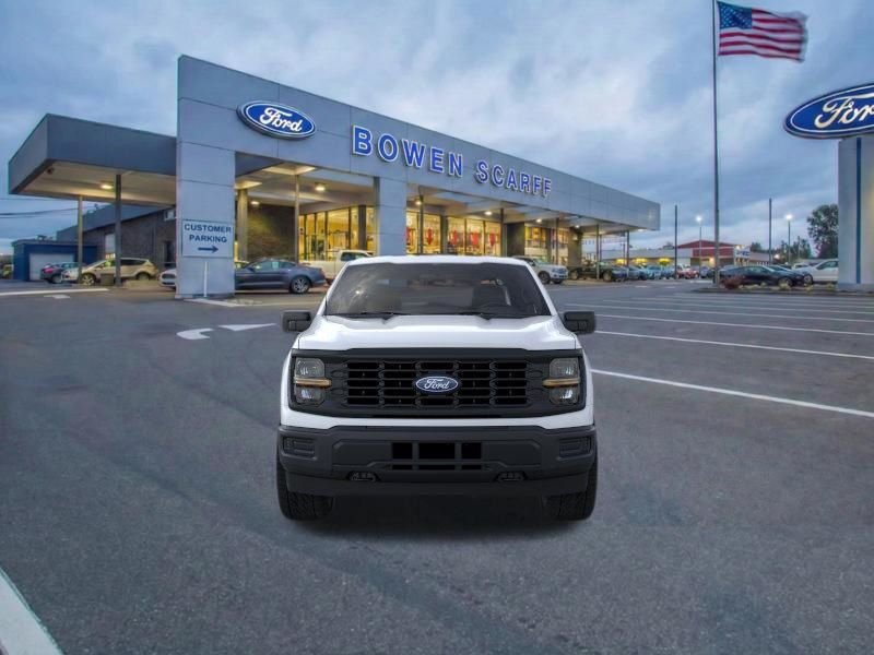 New 2026 Oxford White Ford XL image 6